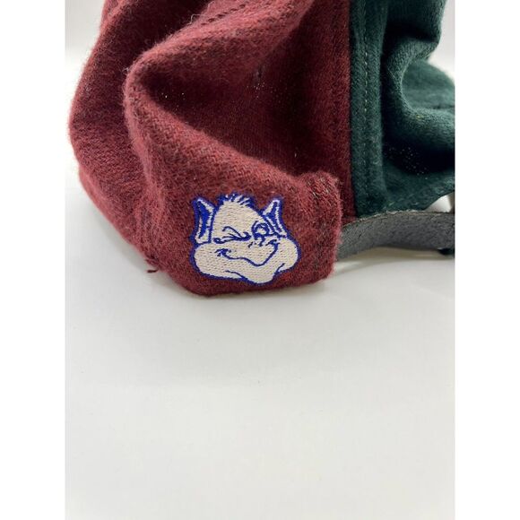 Vintage SLU Billikens Headgear Strapback Hat American Needle Made in USA - Picture 4 of 6